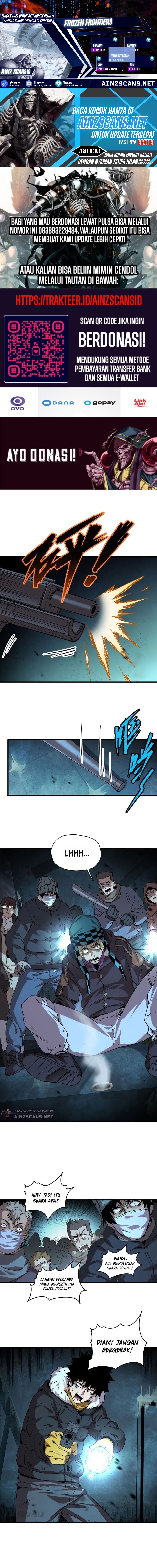 Frozen Frontiers (Arctic Cold War) chapter 22
