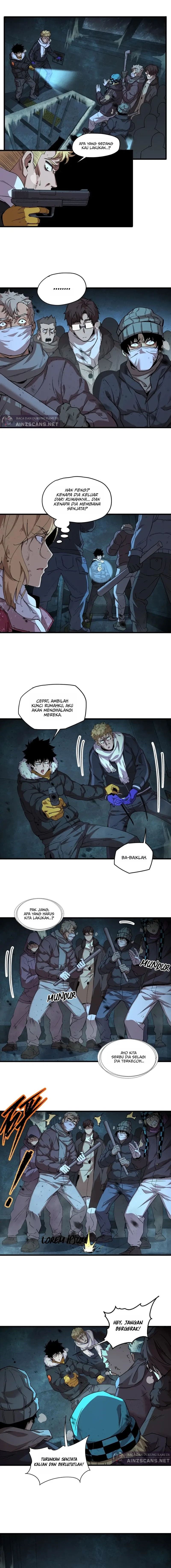 Frozen Frontiers (Arctic Cold War) chapter 22