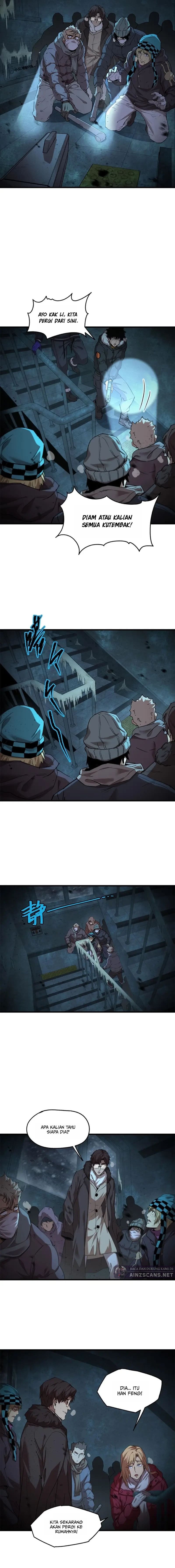 Frozen Frontiers (Arctic Cold War) chapter 22