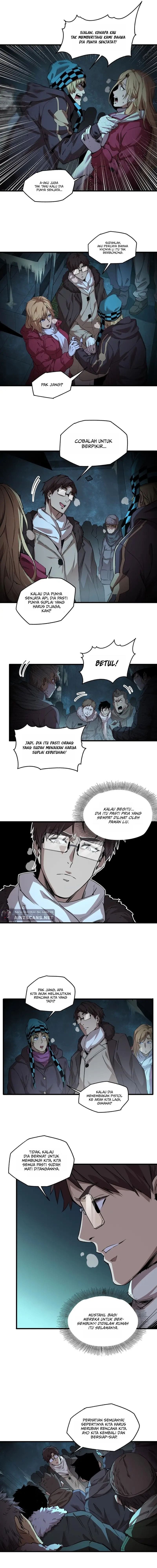 Frozen Frontiers (Arctic Cold War) chapter 22