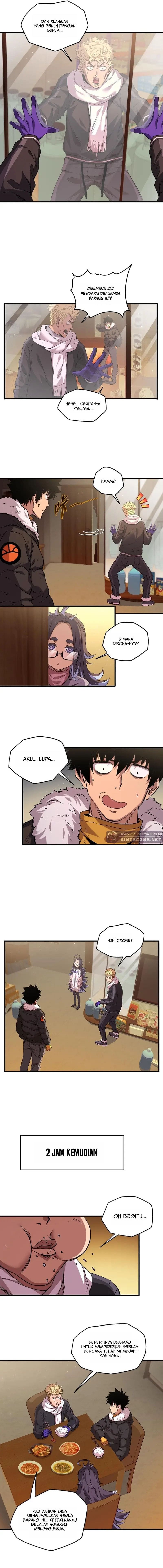 Frozen Frontiers (Arctic Cold War) chapter 22