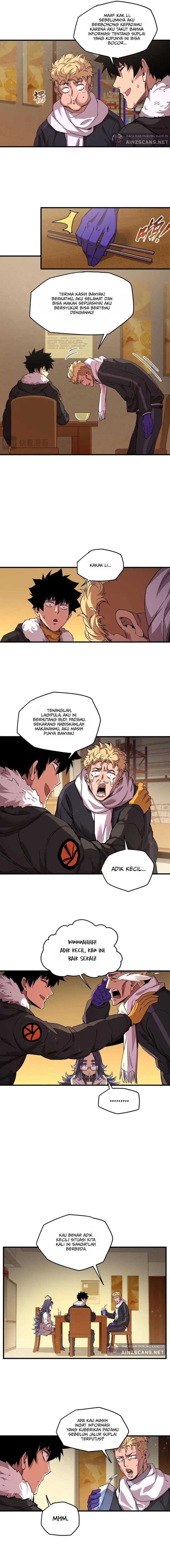 Frozen Frontiers (Arctic Cold War) chapter 22
