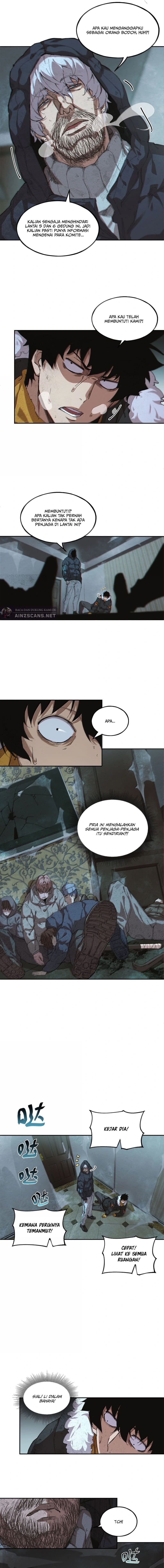Frozen Frontiers (Arctic Cold War) chapter 26