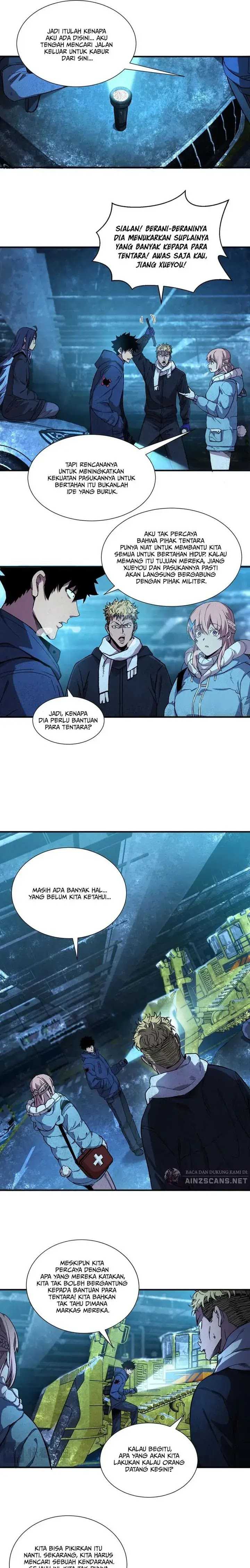 Frozen Frontiers (Arctic Cold War) chapter 32