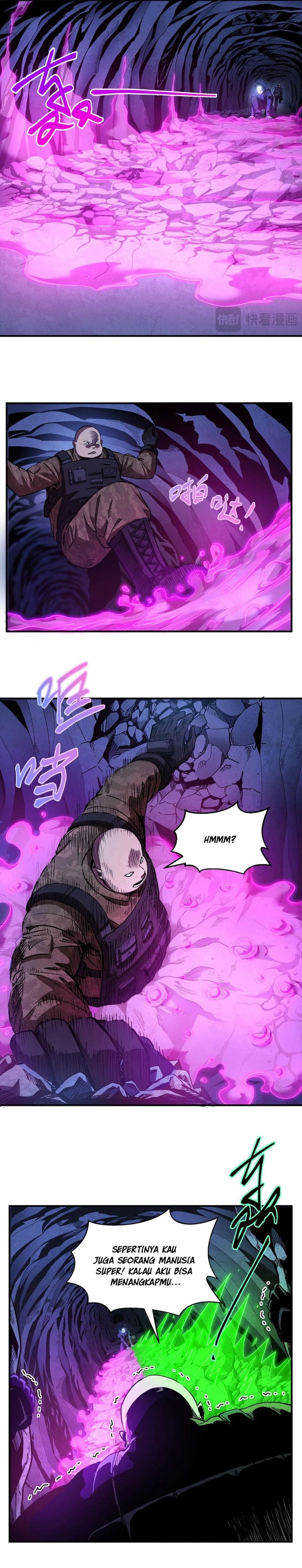 Frozen Frontiers (Arctic Cold War) chapter 34