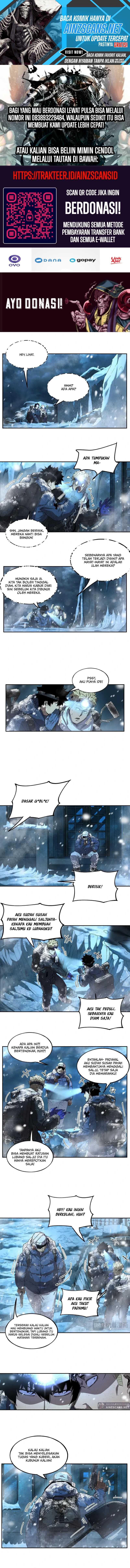 Frozen Frontiers (Arctic Cold War) chapter 36