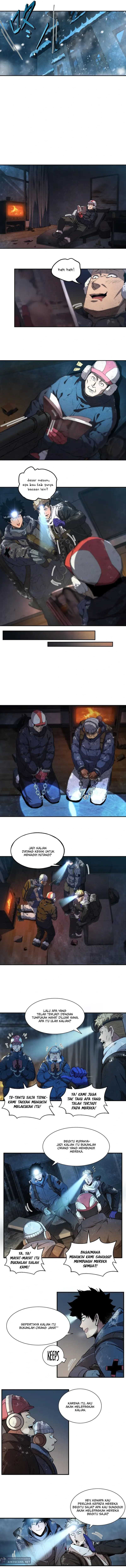 Frozen Frontiers (Arctic Cold War) chapter 36