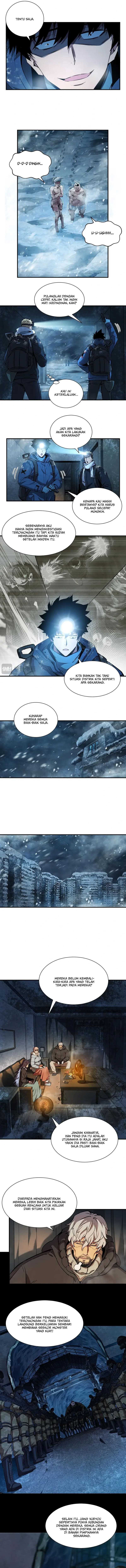 Frozen Frontiers (Arctic Cold War) chapter 36