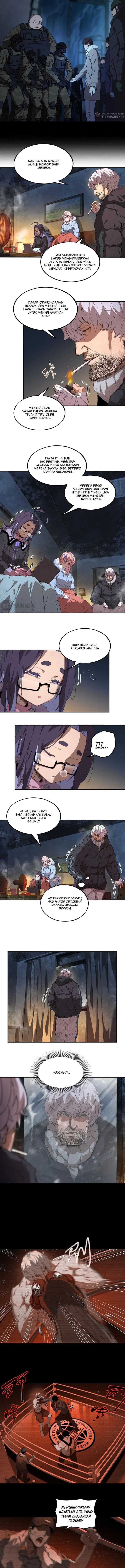 Frozen Frontiers (Arctic Cold War) chapter 36