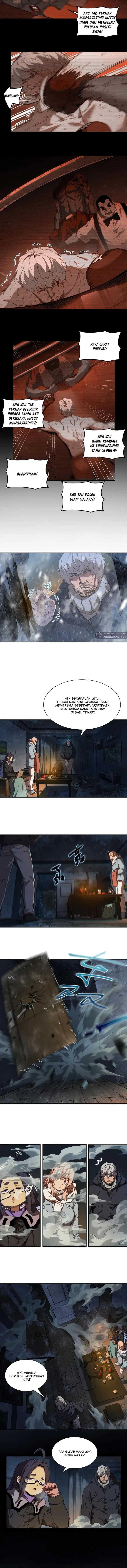 Frozen Frontiers (Arctic Cold War) chapter 36