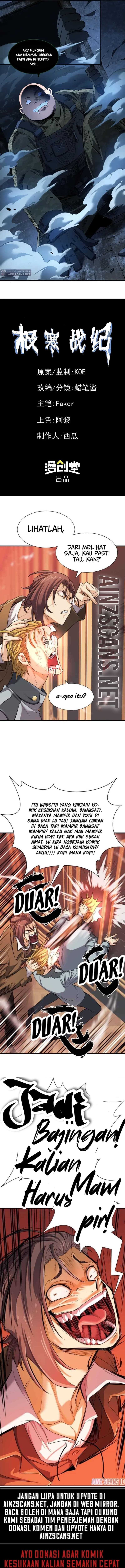 Frozen Frontiers (Arctic Cold War) chapter 36