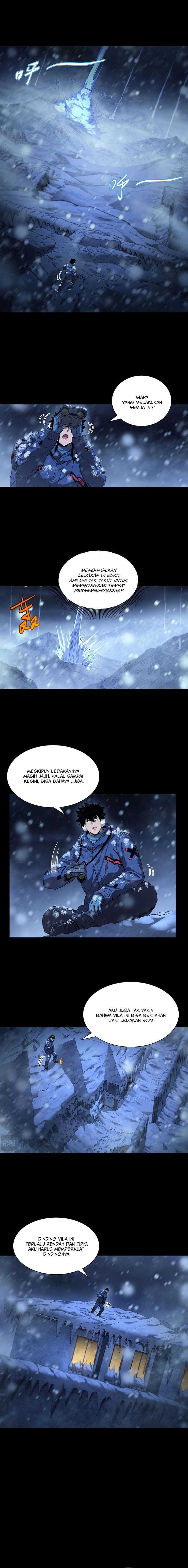 Frozen Frontiers (Arctic Cold War) chapter 45