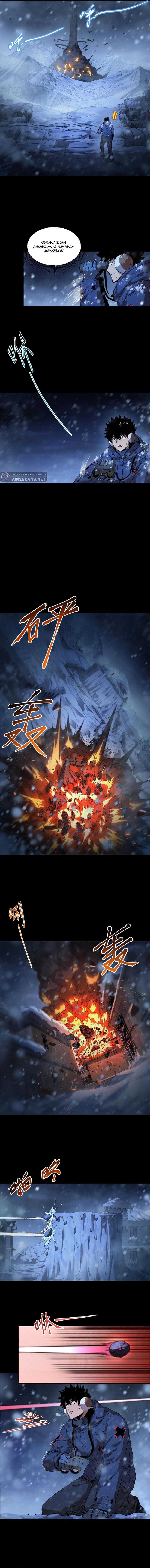 Frozen Frontiers (Arctic Cold War) chapter 45