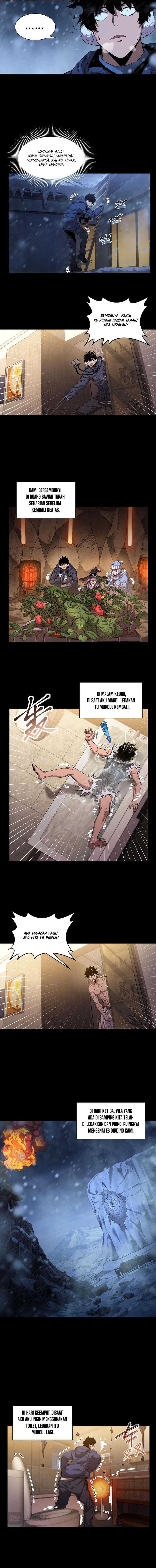 Frozen Frontiers (Arctic Cold War) chapter 45