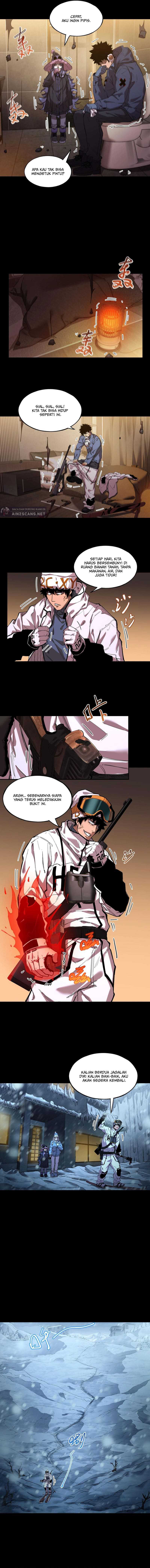 Frozen Frontiers (Arctic Cold War) chapter 45