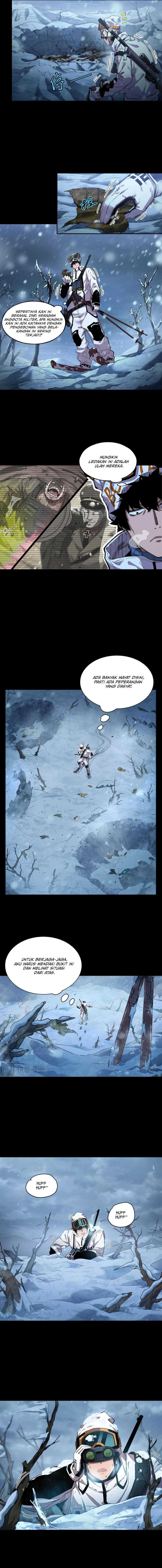 Frozen Frontiers (Arctic Cold War) chapter 45