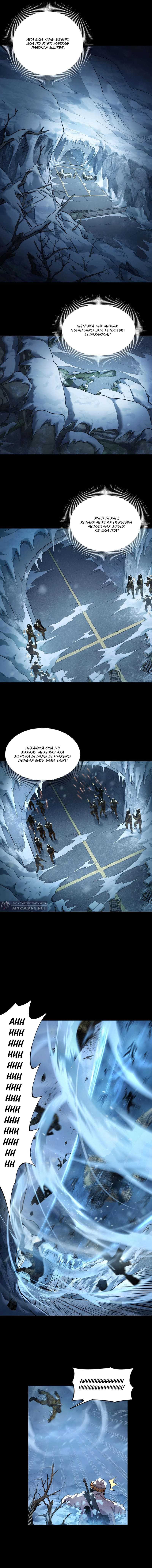 Frozen Frontiers (Arctic Cold War) chapter 45