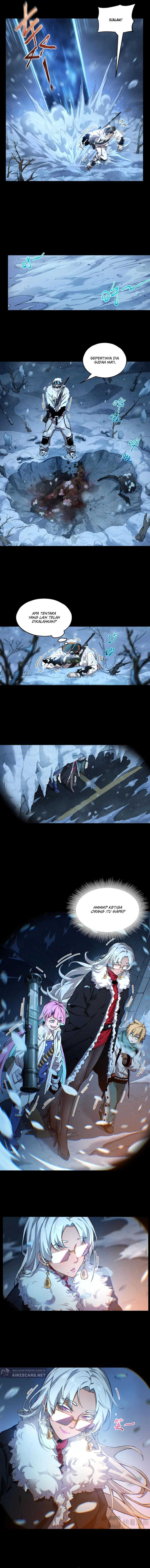 Frozen Frontiers (Arctic Cold War) chapter 45