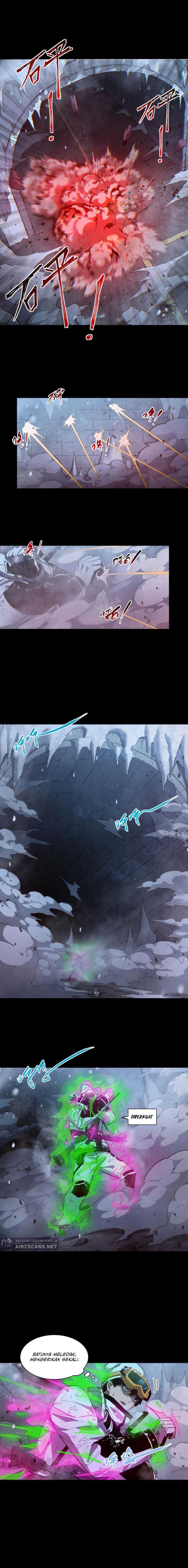 Frozen Frontiers (Arctic Cold War) chapter 49