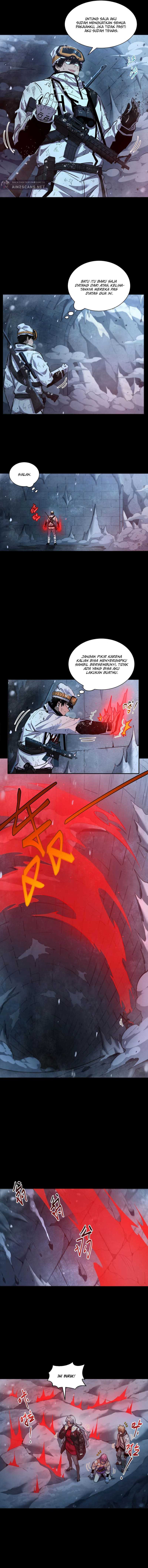 Frozen Frontiers (Arctic Cold War) chapter 49