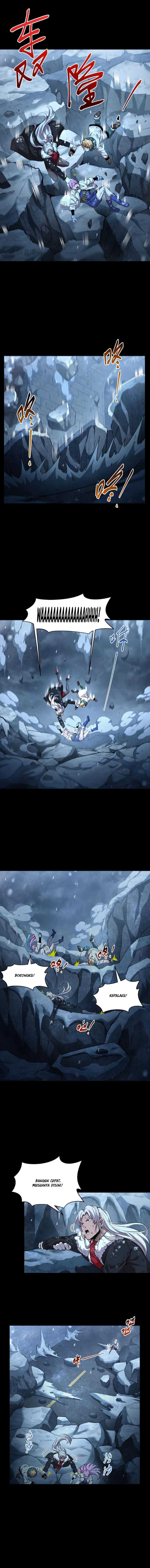 Frozen Frontiers (Arctic Cold War) chapter 49
