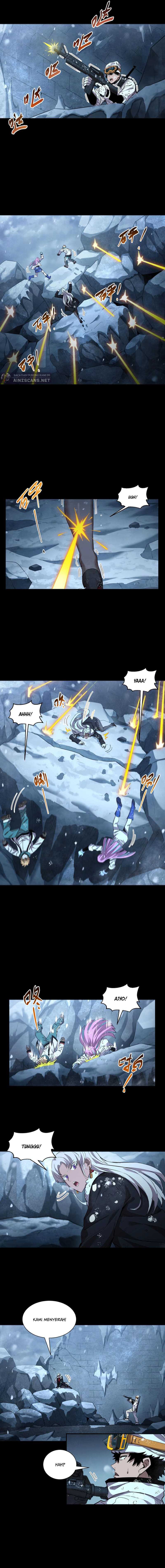 Frozen Frontiers (Arctic Cold War) chapter 49