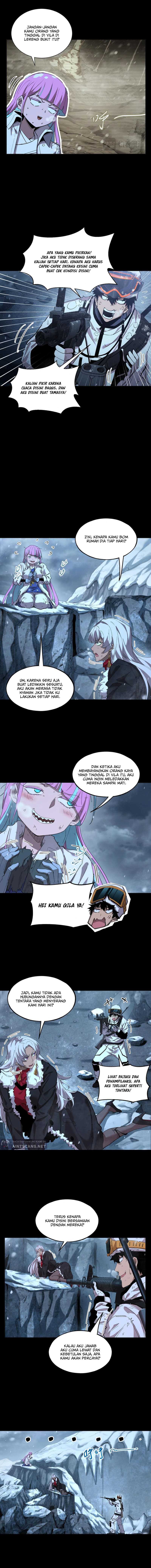 Frozen Frontiers (Arctic Cold War) chapter 49