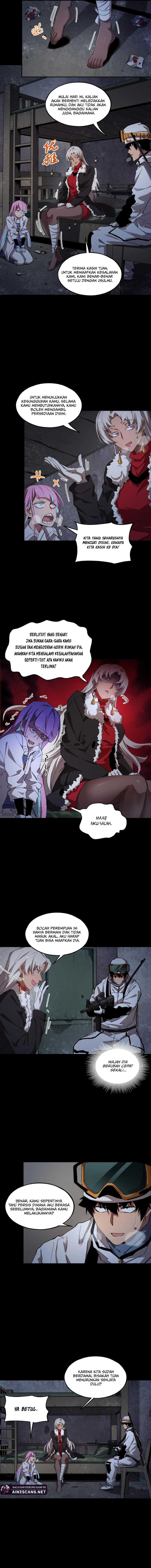 Frozen Frontiers (Arctic Cold War) chapter 49