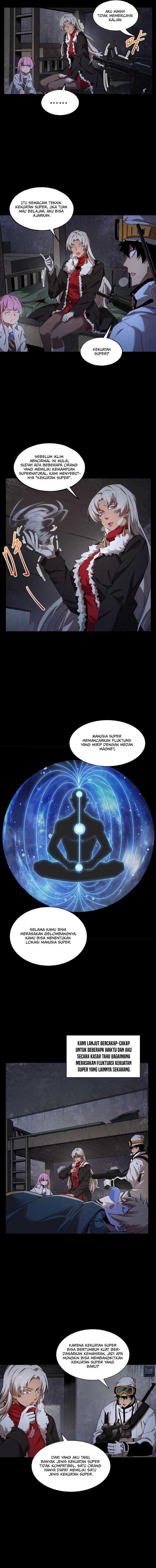 Frozen Frontiers (Arctic Cold War) chapter 49