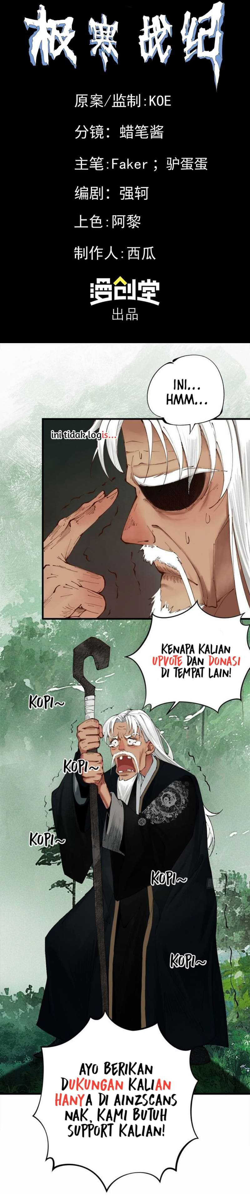 Frozen Frontiers (Arctic Cold War) chapter 49