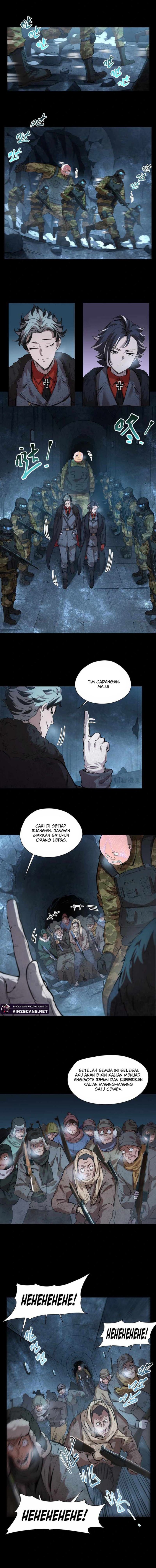 Frozen Frontiers (Arctic Cold War) chapter 60