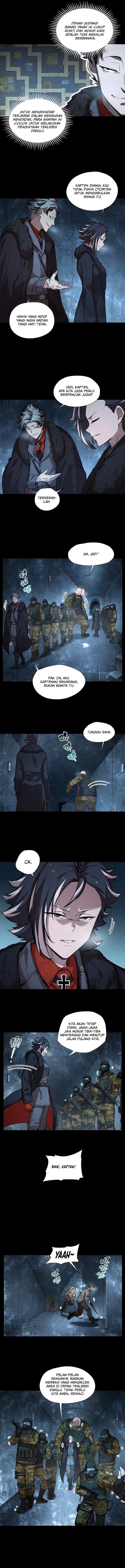 Frozen Frontiers (Arctic Cold War) chapter 60