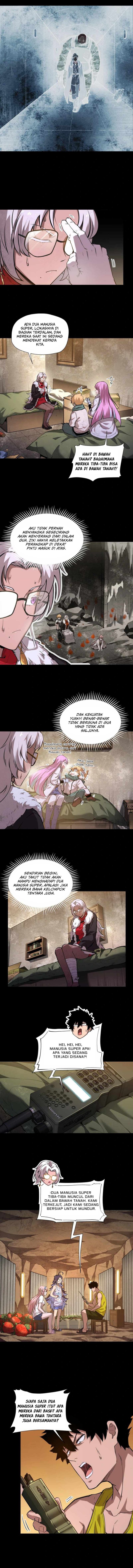 Frozen Frontiers (Arctic Cold War) chapter 60