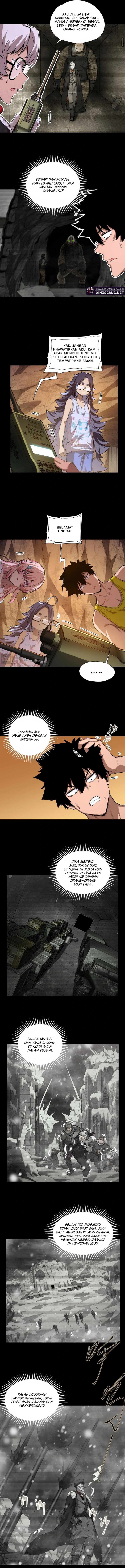 Frozen Frontiers (Arctic Cold War) chapter 60