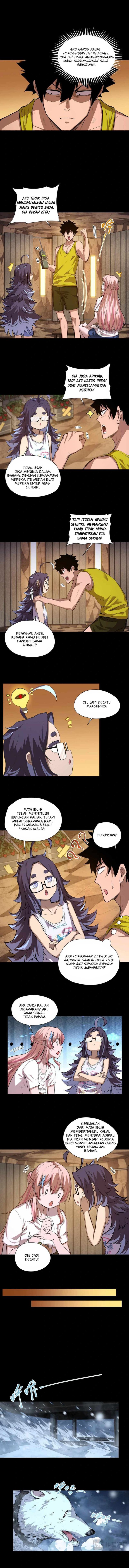 Frozen Frontiers (Arctic Cold War) chapter 60