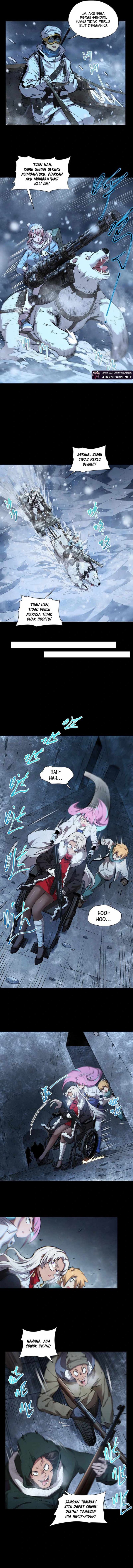 Frozen Frontiers (Arctic Cold War) chapter 60