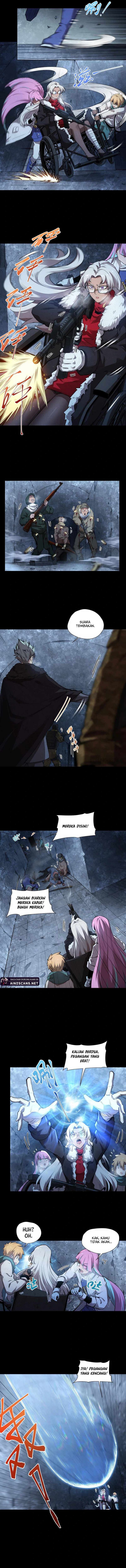 Frozen Frontiers (Arctic Cold War) chapter 60