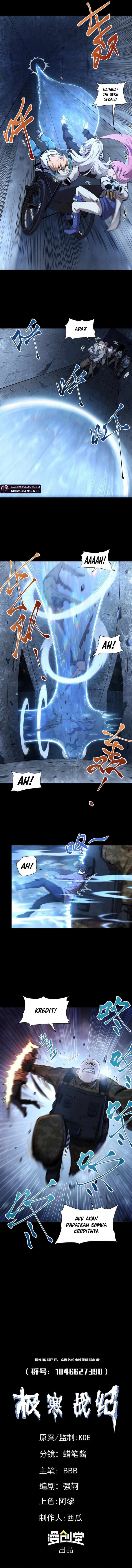 Frozen Frontiers (Arctic Cold War) chapter 60