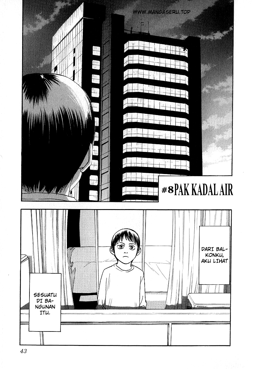 Fuan no Tane Chapter 09 Bahasa Indonesia