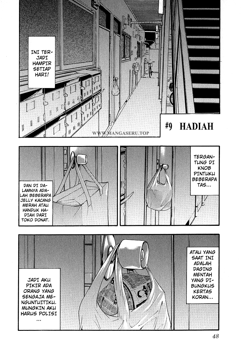 Fuan no Tane Chapter 10 Bahasa Indonesia