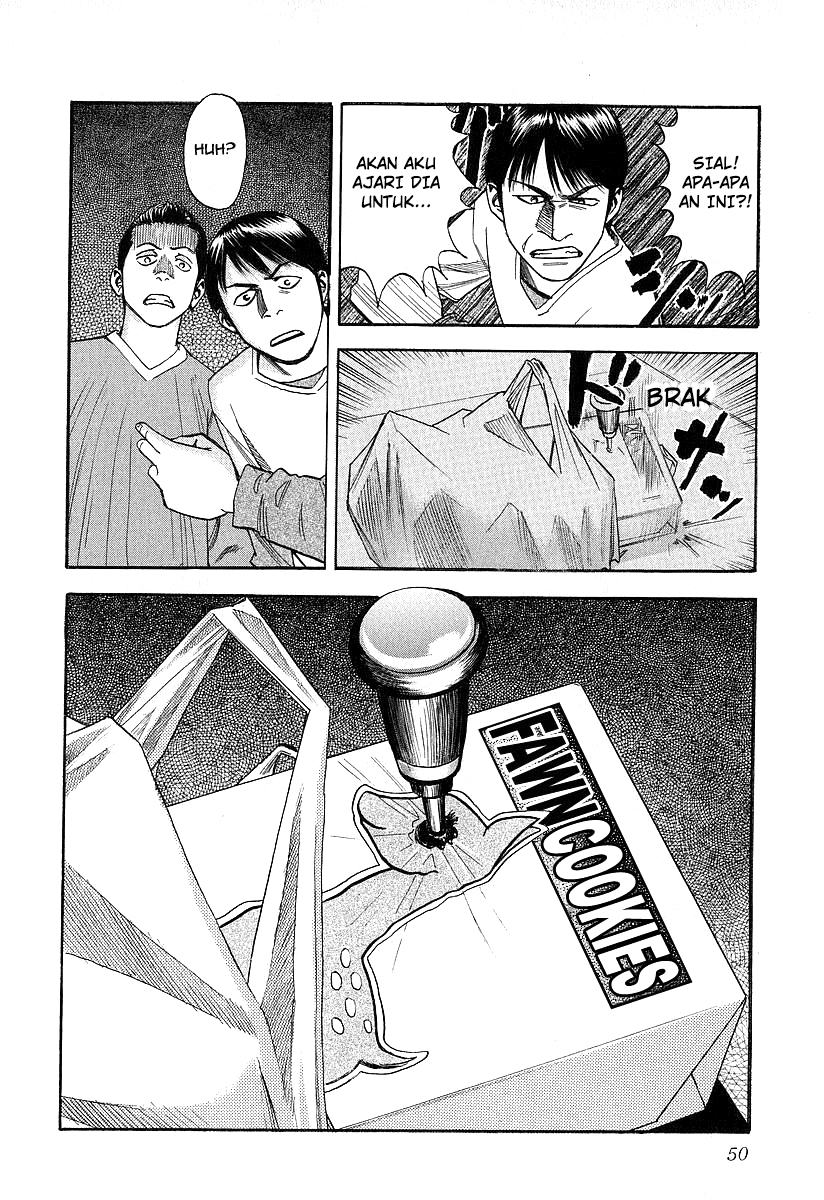 Fuan no Tane Chapter 10 Bahasa Indonesia