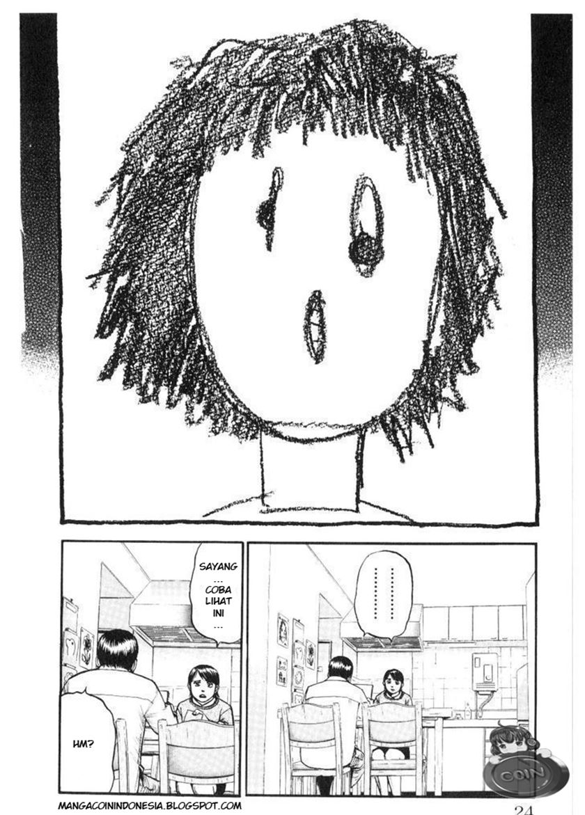 Fuan no Tane Plus Chapter 05 Bahasa Indonesia