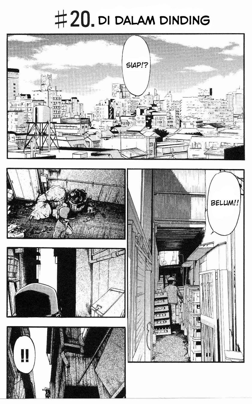 Fuan no Tane Plus Chapter 20 Bahasa Indonesia