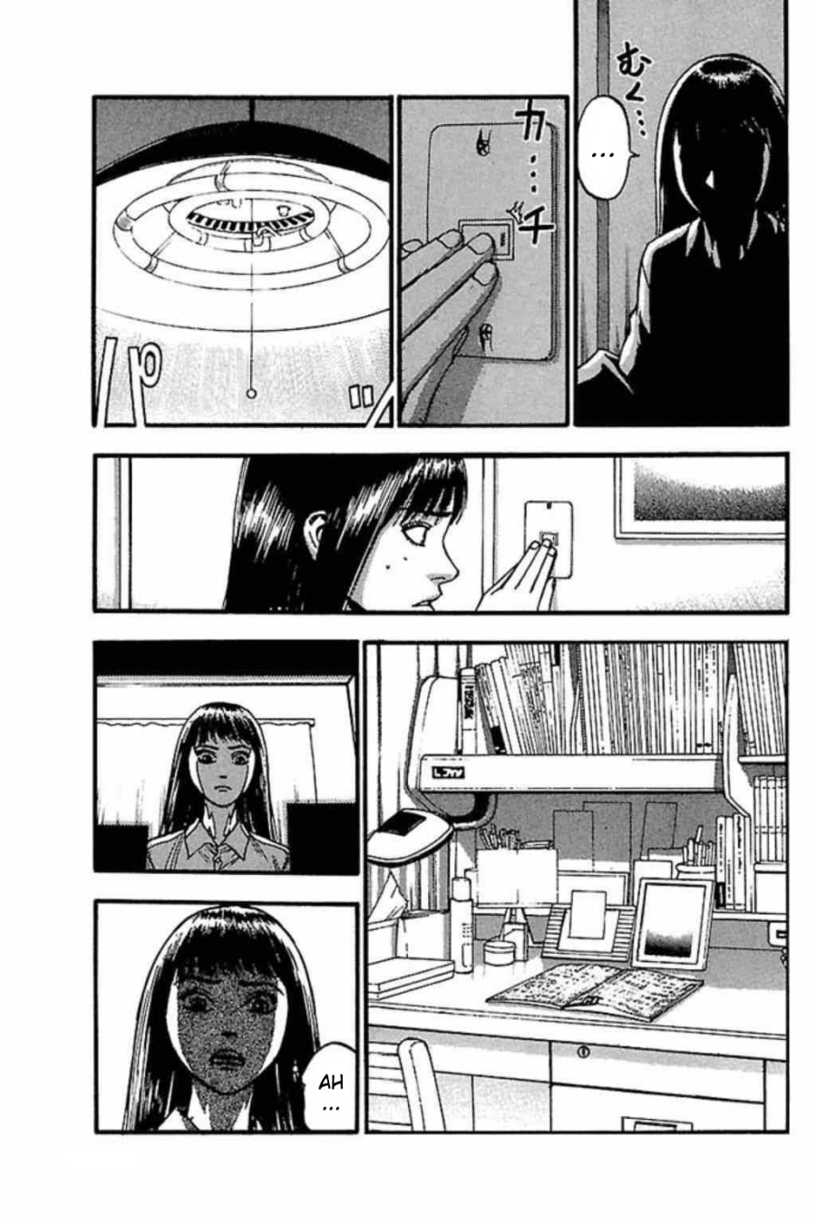 Fuan no Tane Plus Chapter 44 Bahasa Indonesia