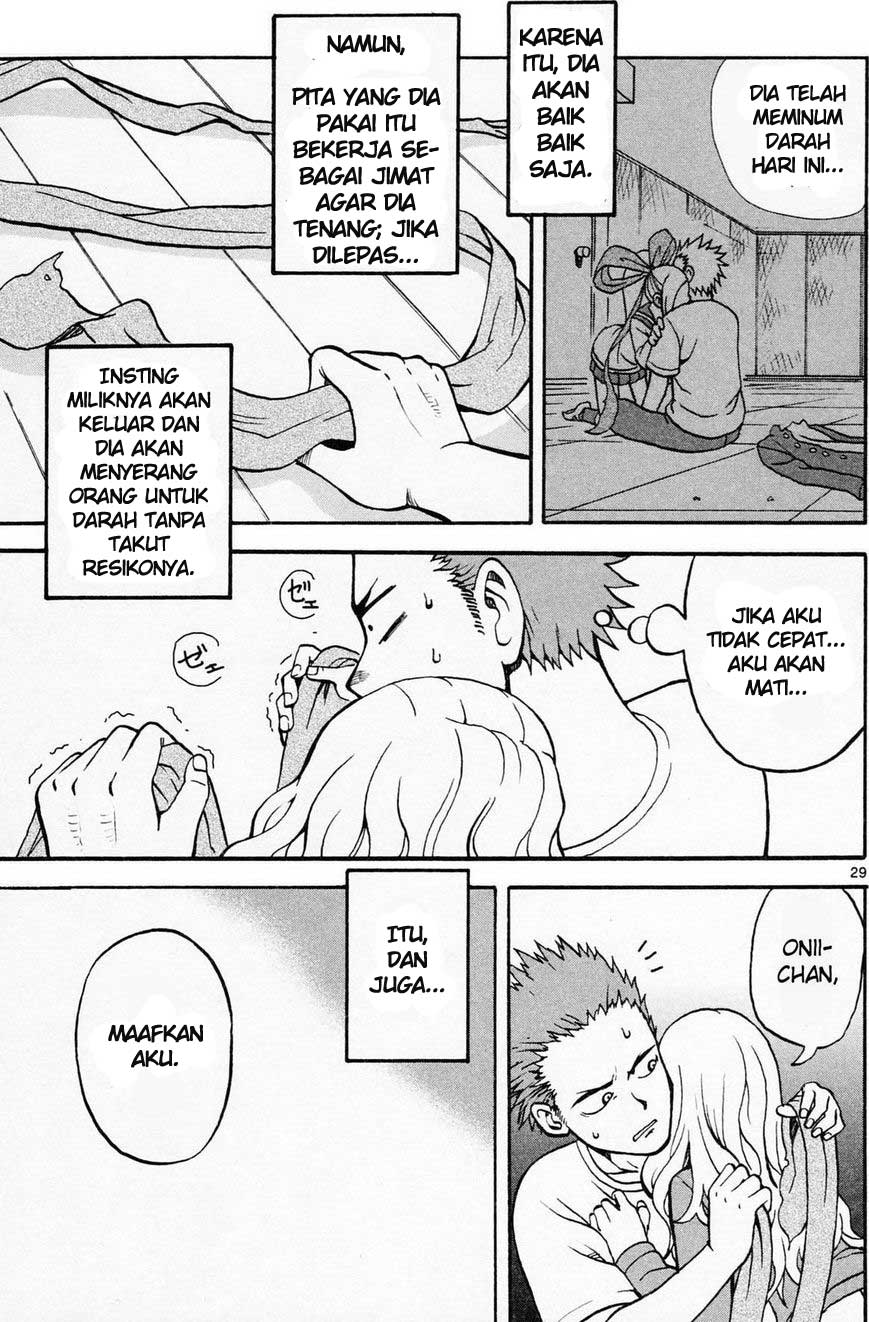 Fudatsuki no Kyouko-chan chapter 1