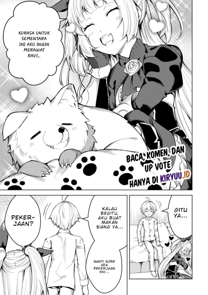 Fuguu Skill No Renkinjutsushi, Henkyou O Kaitaku Suru : Kizoku No Sannan Ni Tensei Shita No De, Oida Sarenai You Ni Ryouchi Keiei Shite Mita chapter 6