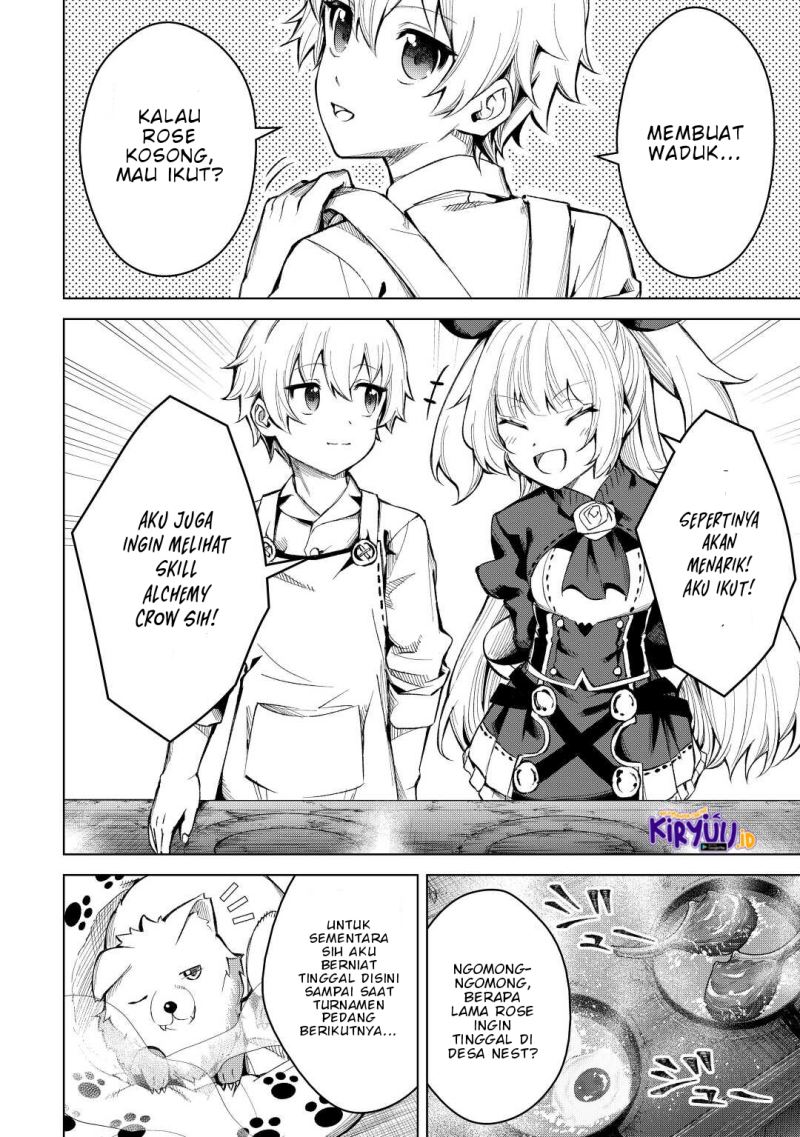 Fuguu Skill No Renkinjutsushi, Henkyou O Kaitaku Suru : Kizoku No Sannan Ni Tensei Shita No De, Oida Sarenai You Ni Ryouchi Keiei Shite Mita chapter 6
