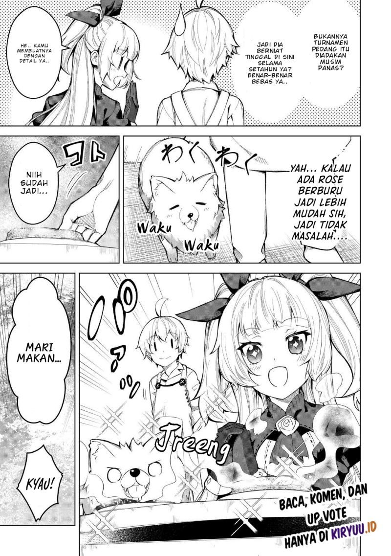 Fuguu Skill No Renkinjutsushi, Henkyou O Kaitaku Suru : Kizoku No Sannan Ni Tensei Shita No De, Oida Sarenai You Ni Ryouchi Keiei Shite Mita chapter 6