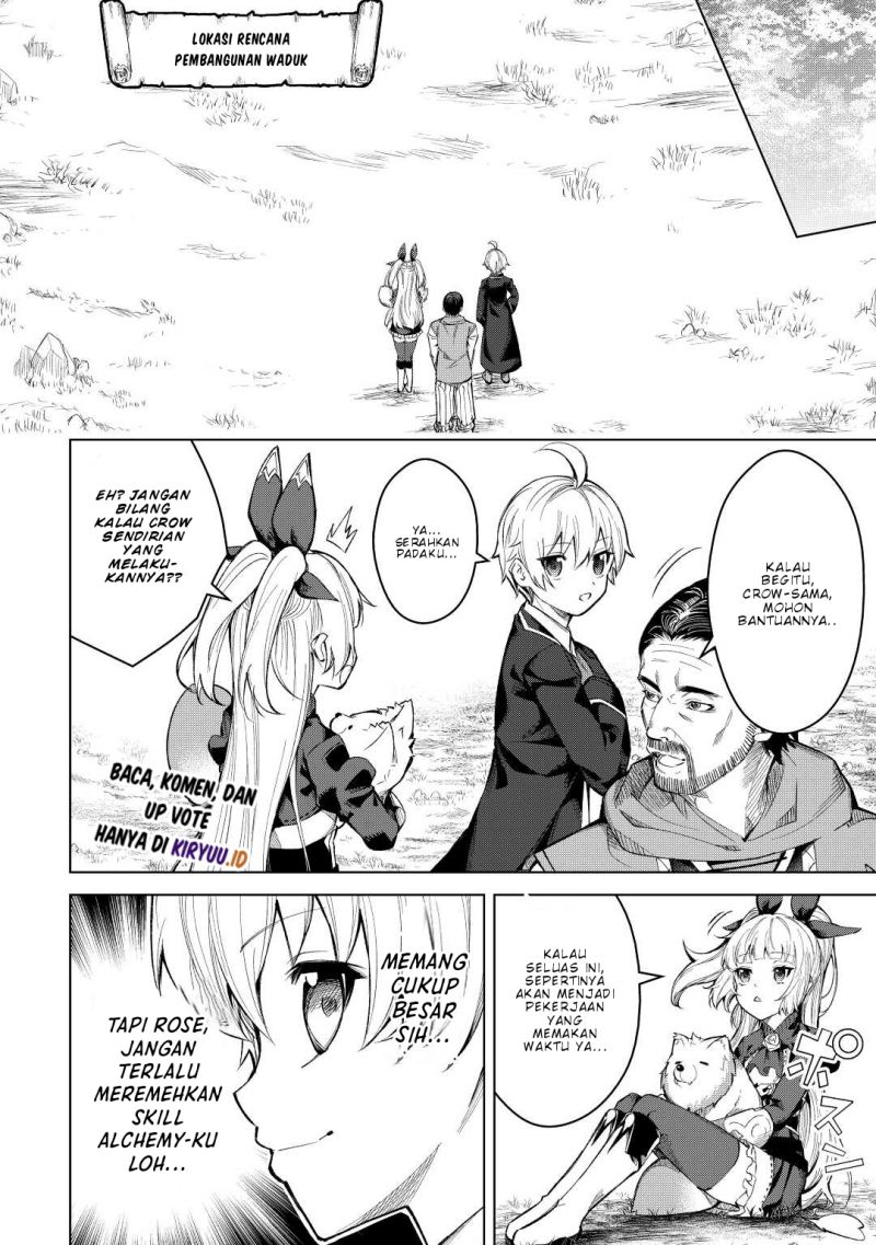Fuguu Skill No Renkinjutsushi, Henkyou O Kaitaku Suru : Kizoku No Sannan Ni Tensei Shita No De, Oida Sarenai You Ni Ryouchi Keiei Shite Mita chapter 6