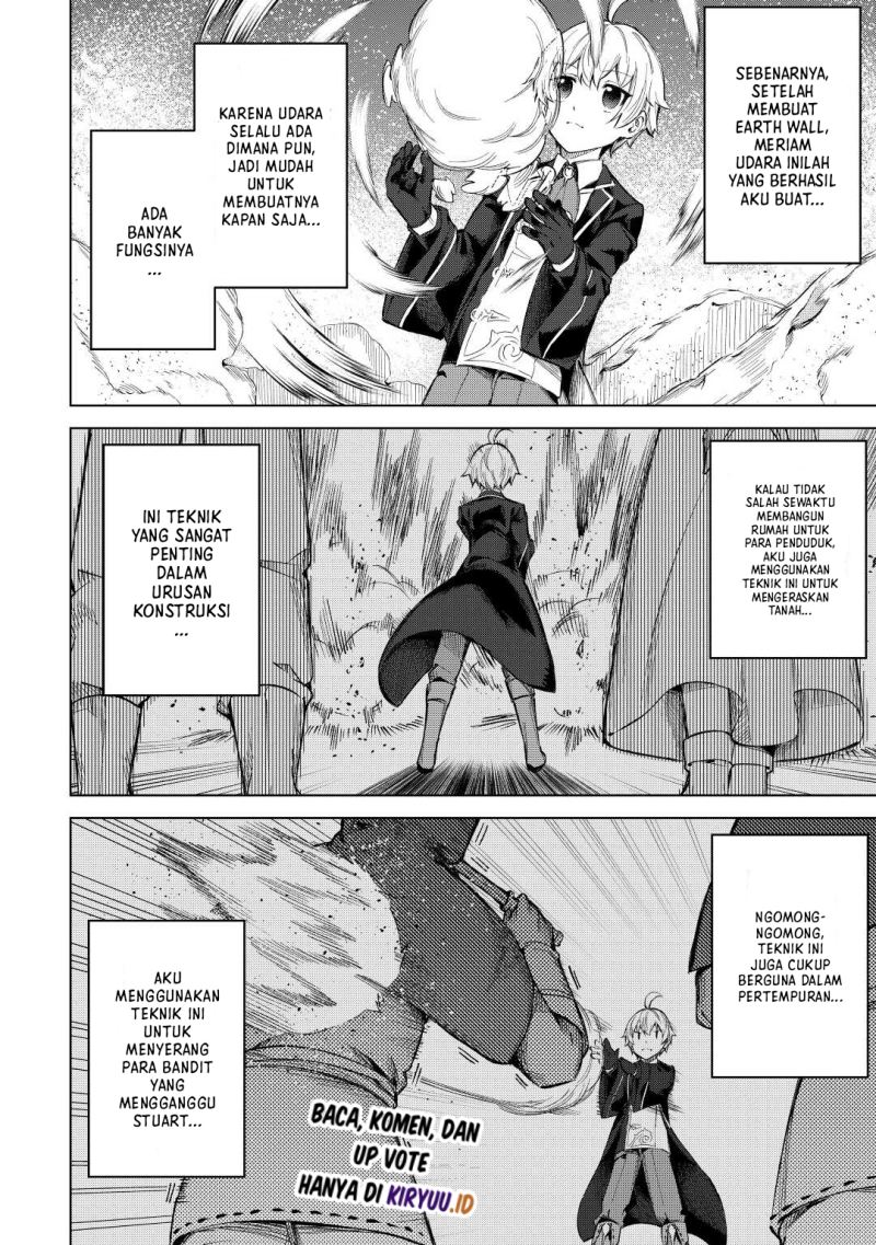 Fuguu Skill No Renkinjutsushi, Henkyou O Kaitaku Suru : Kizoku No Sannan Ni Tensei Shita No De, Oida Sarenai You Ni Ryouchi Keiei Shite Mita chapter 6